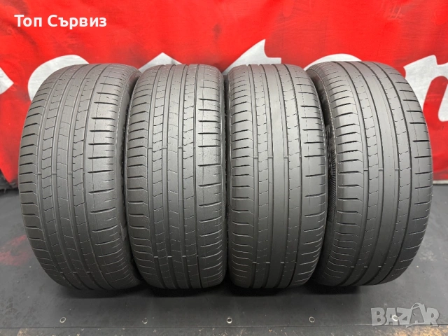 275 50 20, Летни гуми, Pirelli PZero, 4 броя, снимка 3 - Гуми и джанти - 53619803