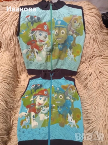 Елече ръст 122 см.