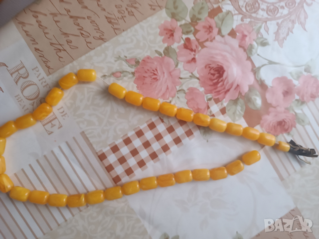 Броеница 33 зърна , снимка 2 - Други ценни предмети - 44835898