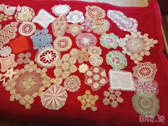 Продавам различни модели и разцветки карета на една кука , снимка 2 - Декорация за дома - 51731188