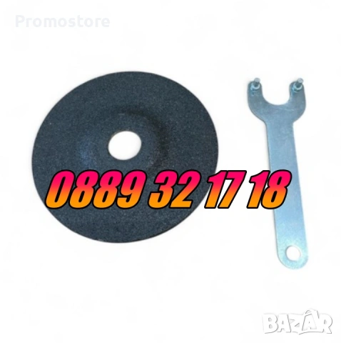 Акумулаторен ъглошлайф 36V 8.0Ah, снимка 6 - Други инструменти - 53275093