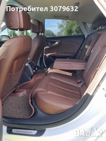 Продава се А7 3.0 TDI Quatro RS пъкет , снимка 13 - Автомобили и джипове - 56299273