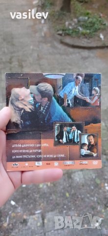 Клетвата DVD , снимка 2 - DVD филми - 42355371