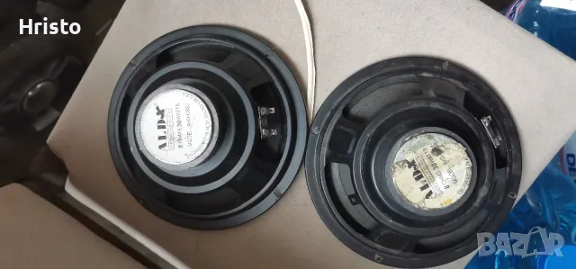 8 "говорители 2бр, снимка 2 - Тонколони - 48950810