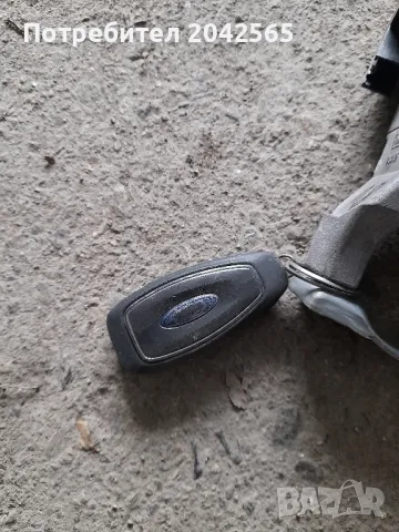 Компютър Форд Фиеста 1.6 TDCI , снимка 7 - Части - 48484343