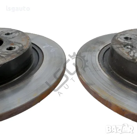 Комплект задни спирачни дискове Opel Astra (J) 2010-2018 ID: 137406, снимка 2 - Части - 47928256