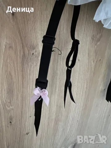 Корсет с жартиер, снимка 6 - Корсети, бюстиета, топове - 50059805