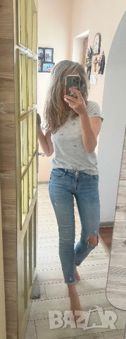 Дънки, снимка 2 - Дънки - 40544624