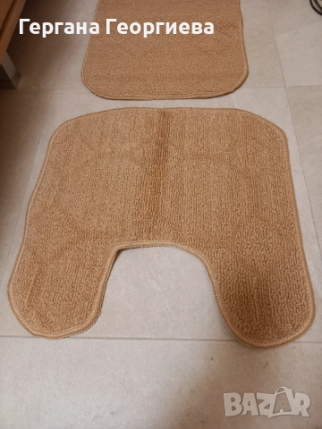  Нови постелки 4 бр за 20 лв., снимка 2 - Изтривалки - 50668314