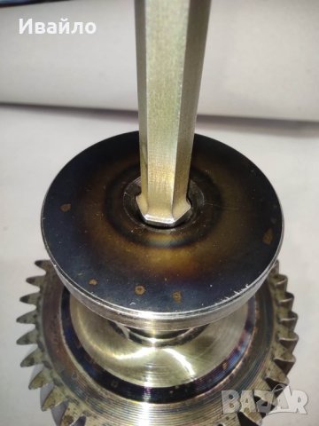 Мaслена помпа(баланс вал РЕЦИКЛИРАН) за VW PASSAT B6,B7 2.0 TDI, снимка 12 - Части - 40088185