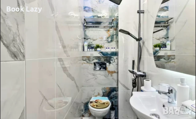 Ocean Wave 2 Спални + Паркинг , снимка 5 - Почивки на море - 50921265