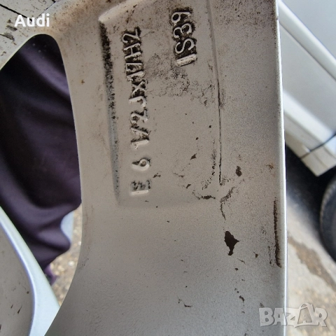 Джанти 17 Mini Cooper JCW 539 Mini Countryman F60, снимка 4 - Гуми и джанти - 52182784