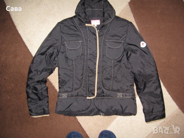 Зимно яке PIERRE CARDIN  дамско,Л, снимка 2 - Якета - 39247183