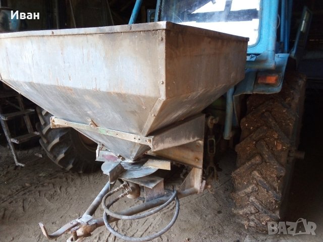 Торачка навесна 650кг