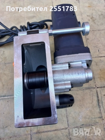 Нова мощна фреза за канали в бедон камьк и тухли, снимка 4 - Диамантени и режещи инструменти - 52914552