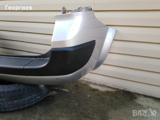 Задна броня за Рено Сценик 2 комби, снимка 2 - Части - 53518163