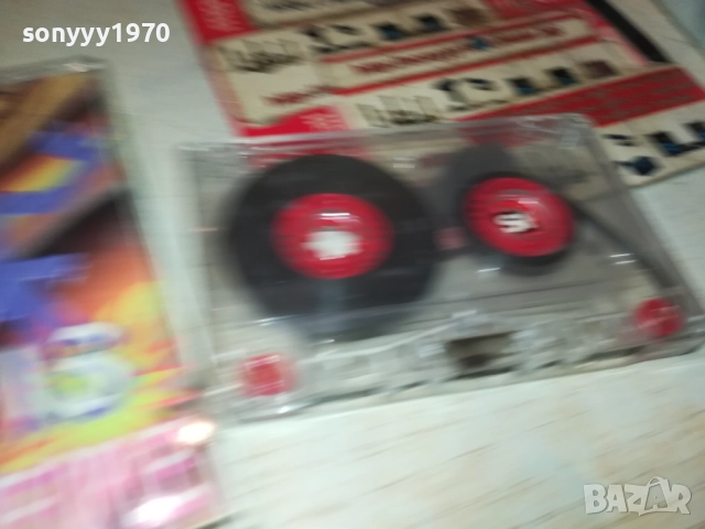 PARTY PEOPLE 13 2609251709, снимка 8 - Аудио касети - 51849143