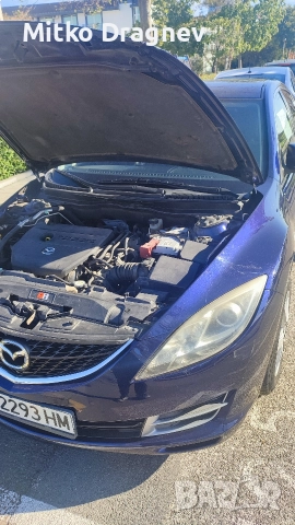 Продавам Мазда 6, снимка 9 - Автомобили и джипове - 52621467
