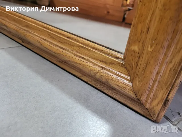 Огледало (код М-001), снимка 4 - Огледала - 47517845