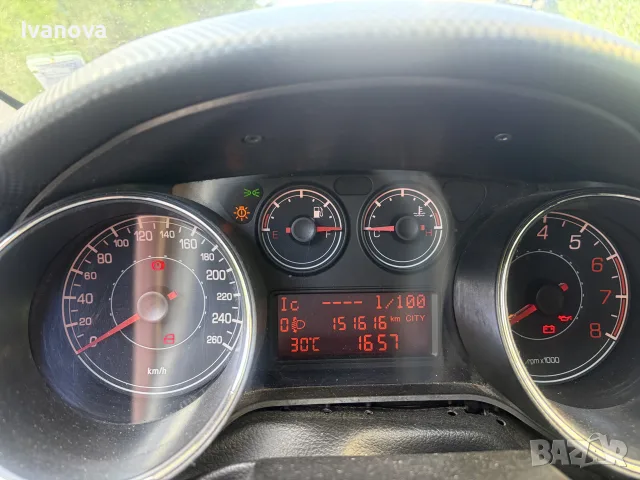 FIAT Bravo 1.4 T-jet 120 к.с., снимка 5 - Автомобили и джипове - 55984986