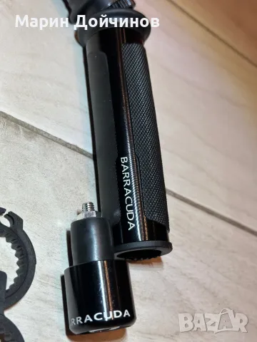 Ръкохватки за мотор Barracuda, снимка 4 - Аксесоари и консумативи - 48509729