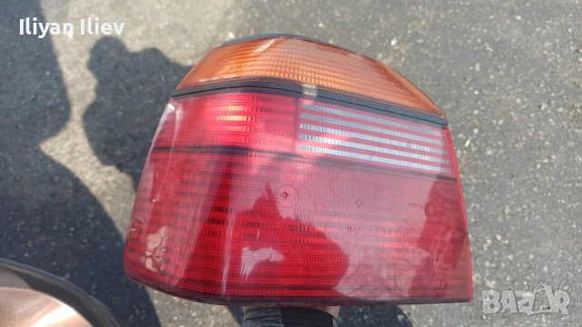 Ляв стоп голф 3 Шкода фелиция