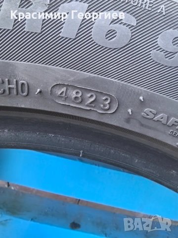 Гуми 16"KUMHO, снимка 4 - Гуми и джанти - 53857845