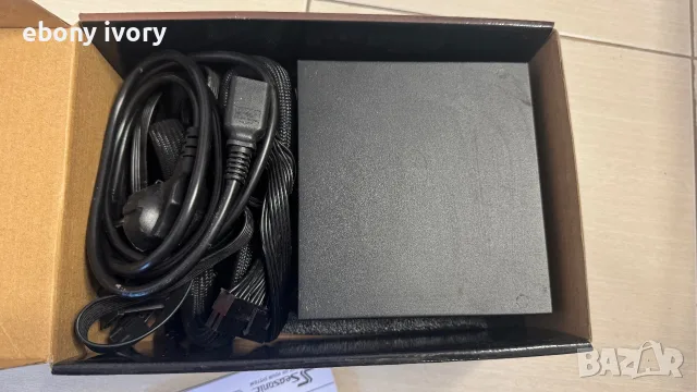 Захранване SeaSonic GM650 650W, снимка 2 - Захранвания и кутии - 55987995