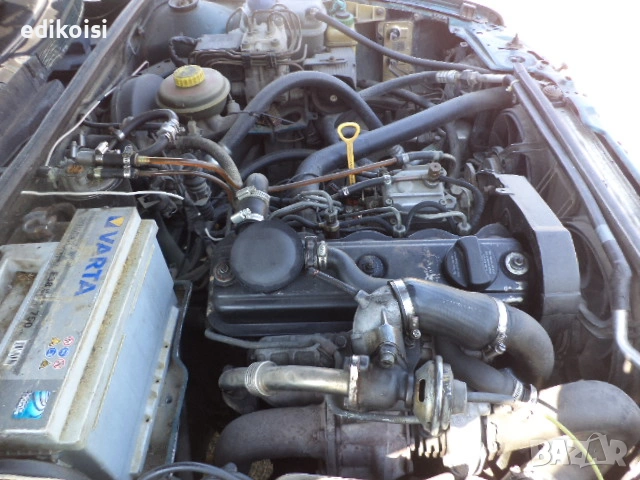 Ауди 80 Б4 1.9 TDI 1Z на части, снимка 6 - Автомобили и джипове - 53209004