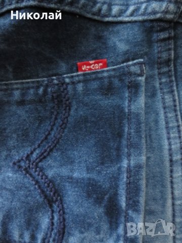 Levis детски дънки, снимка 6 - Детски панталони и дънки - 41799040