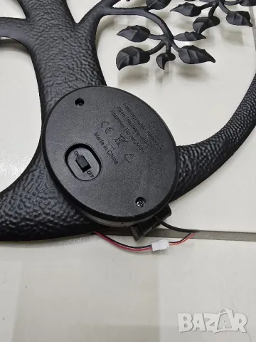 соларна лампа 40 см, снимка 4 - Соларни лампи - 49563199