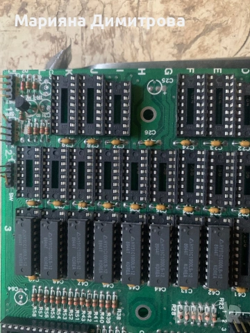 Дънна платка за Правец , снимка 6 - Дънни платки - 47086115