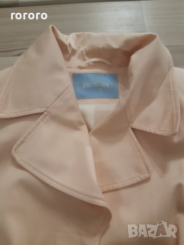 Кремаво сако Bobo Zander, снимка 2 - Сака - 39226649