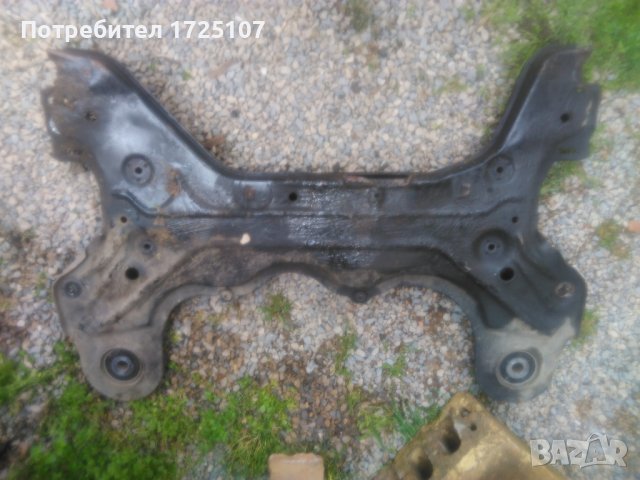 Преден мост, магаре за 1.8T Audi A3 quattro, S3, TT, Golf 4 , снимка 4 - Части - 40333189