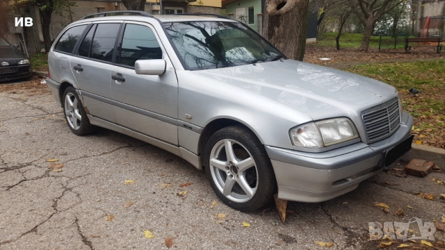 Mercedes-Benz C 220 CDI (125 hp)