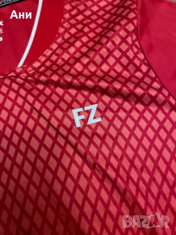 Дамска тениска FORZA M, снимка 2 - Спортни екипи - 38810305