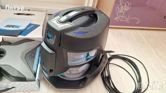 Чисто нова прахосмукачка Rainbow-Рейнбоу СРХ, снимка 3 - Прахосмукачки - 43742803