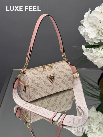 GUESS ⚜️ Дамски Чанти , снимка 5 - Чанти - 53226007