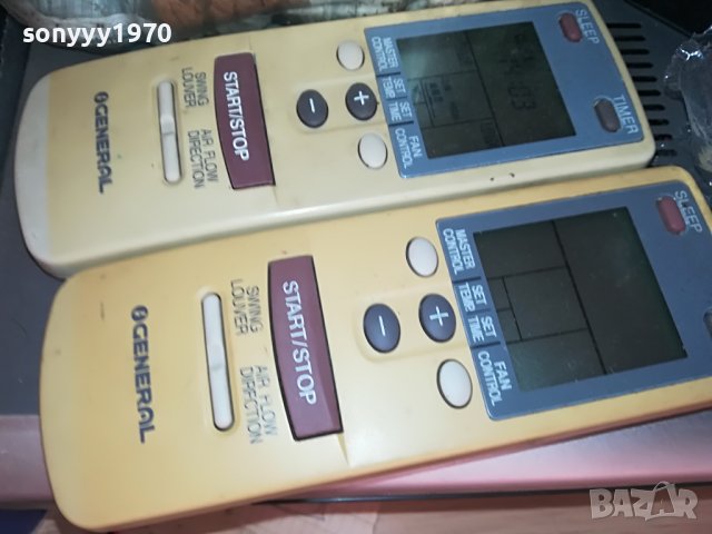 GENERAL ORIGINAL CLIMA REMOTE 2303231654