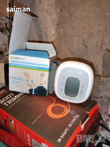 апарати за кръвно-10евро, снимка 11 - Друга електроника - 53691393