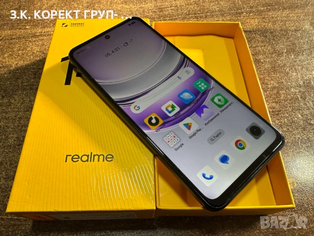 realme 14X 5G 128GB 6GB RAM, снимка 2 - Други - 52019481