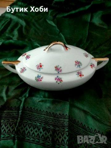 Порцеланов съд