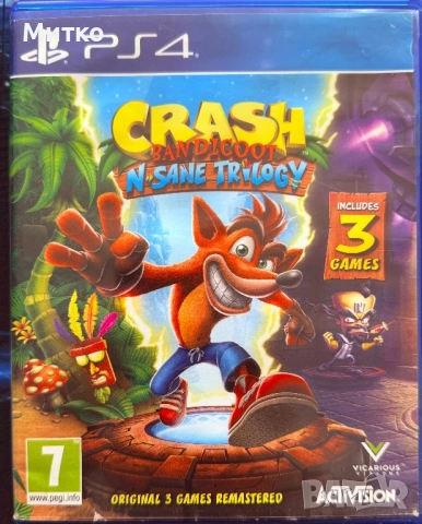 Игри за PS 4 ТОП състояние, снимка 18 - Игри за PlayStation - 53732566