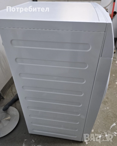 Инверторна Пералня AEG 6000 Series 8кг А+++ 1400 оборота, снимка 9 - Перални - 52220815