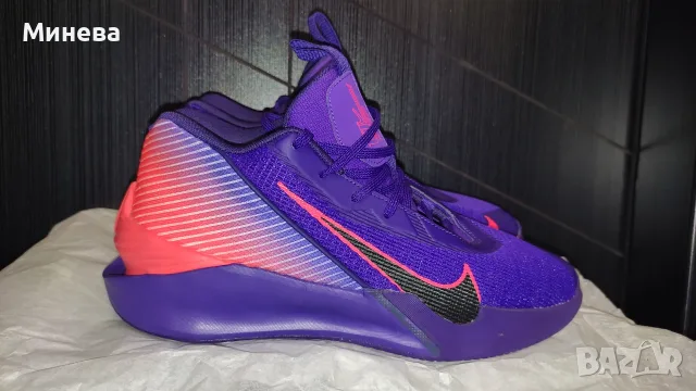 Маратонки  NIKE , снимка 2 - Детски маратонки - 56241904