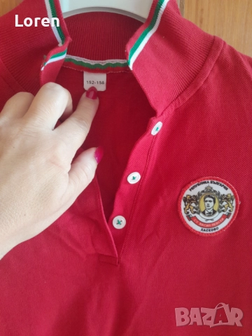Ново!Училищен комплект от четири тениски,една блуза с дълъг ръкав и един суичер, снимка 9 - Детски комплекти - 51465129
