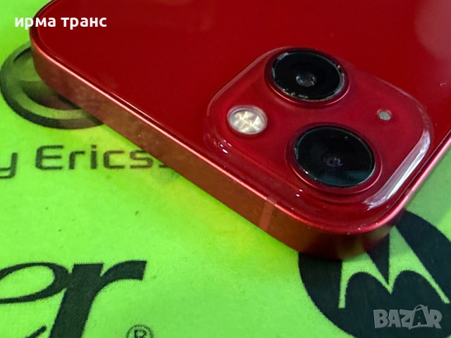 iPhone 13 256gb 90% батерия.Гаранция, снимка 8 - Apple iPhone - 52622450