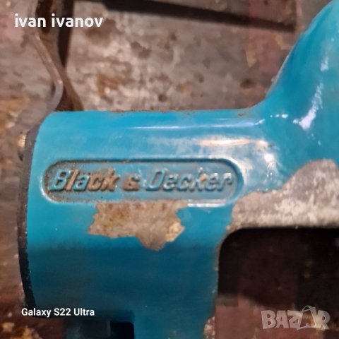 Приставки Блекен Декер Дрелка, снимка 6 - Бормашини - 44257186