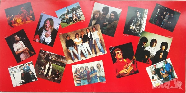 Грамофонни плочи Rock Anthems I и Rock Anthems II, снимка 3 - Грамофонни плочи - 53487465