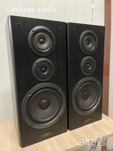 Pioneer S-Z370 – Vintage 3-Way Stereo Hi-Fi тонколони, 2 x 120W, 8Ω